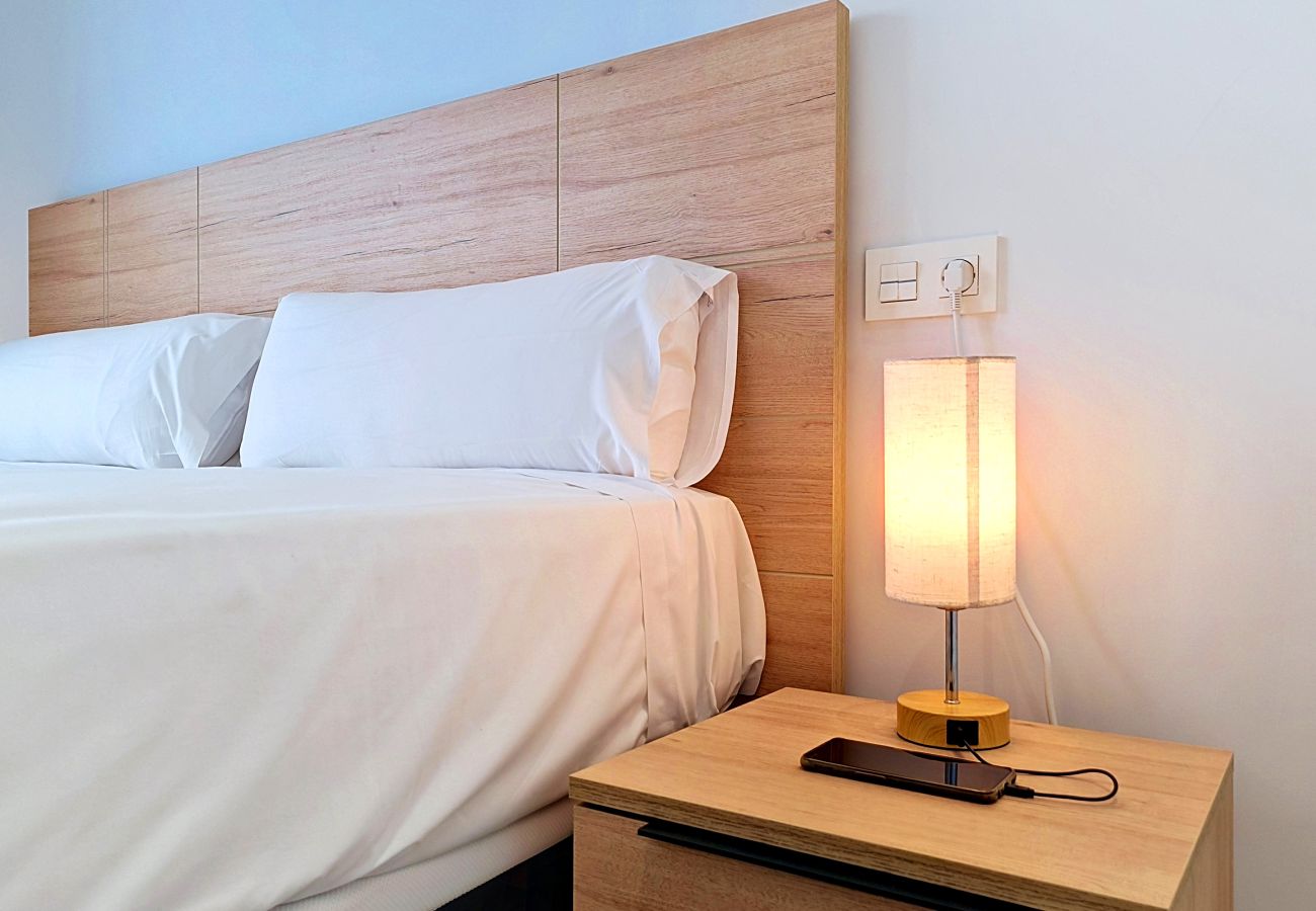 Apartamento en San Pedro del Pinatar - San Pedro Apartment - 9910