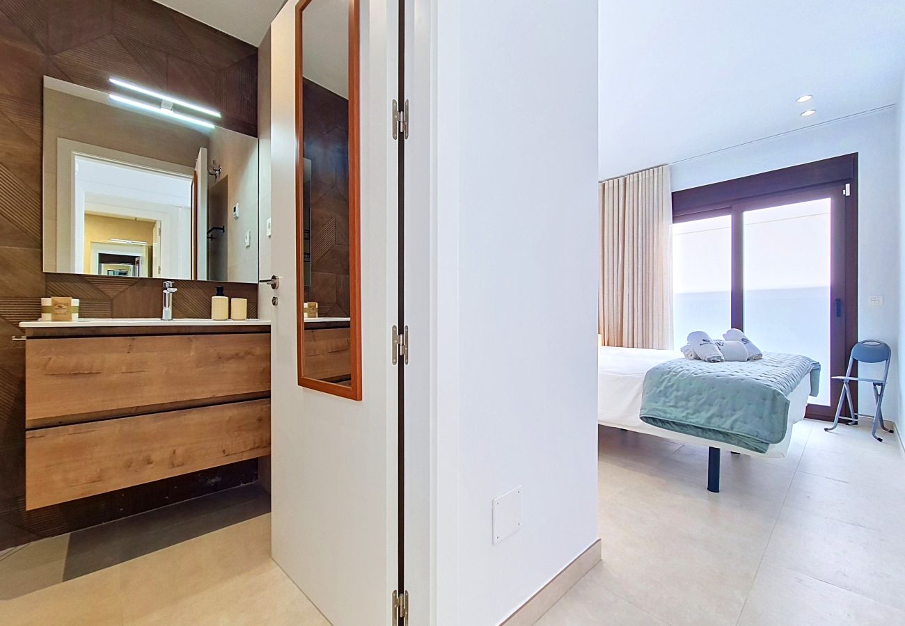 Apartamento en San Pedro del Pinatar - San Pedro Apartment - 9910