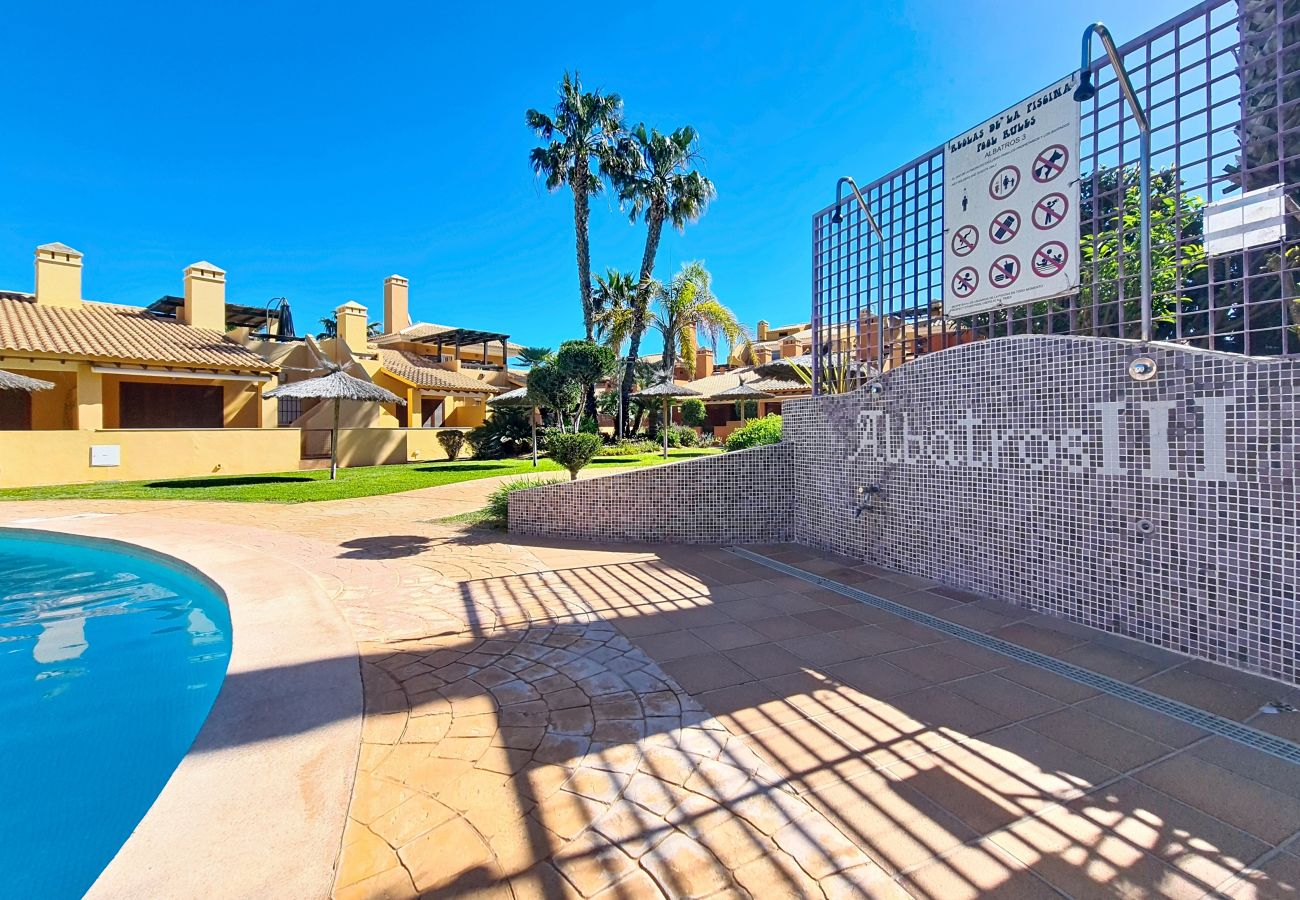 Bungalow à Mar de Cristal - Albatros Playa 3 Bungalow - 1207