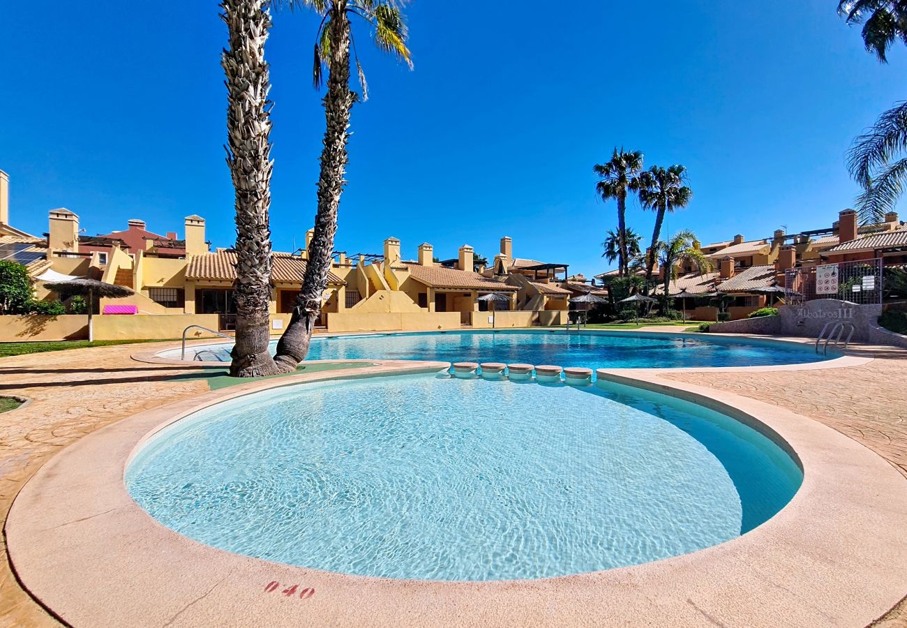 Bungalow à Mar de Cristal - Albatros Playa 3 Bungalow - 1207