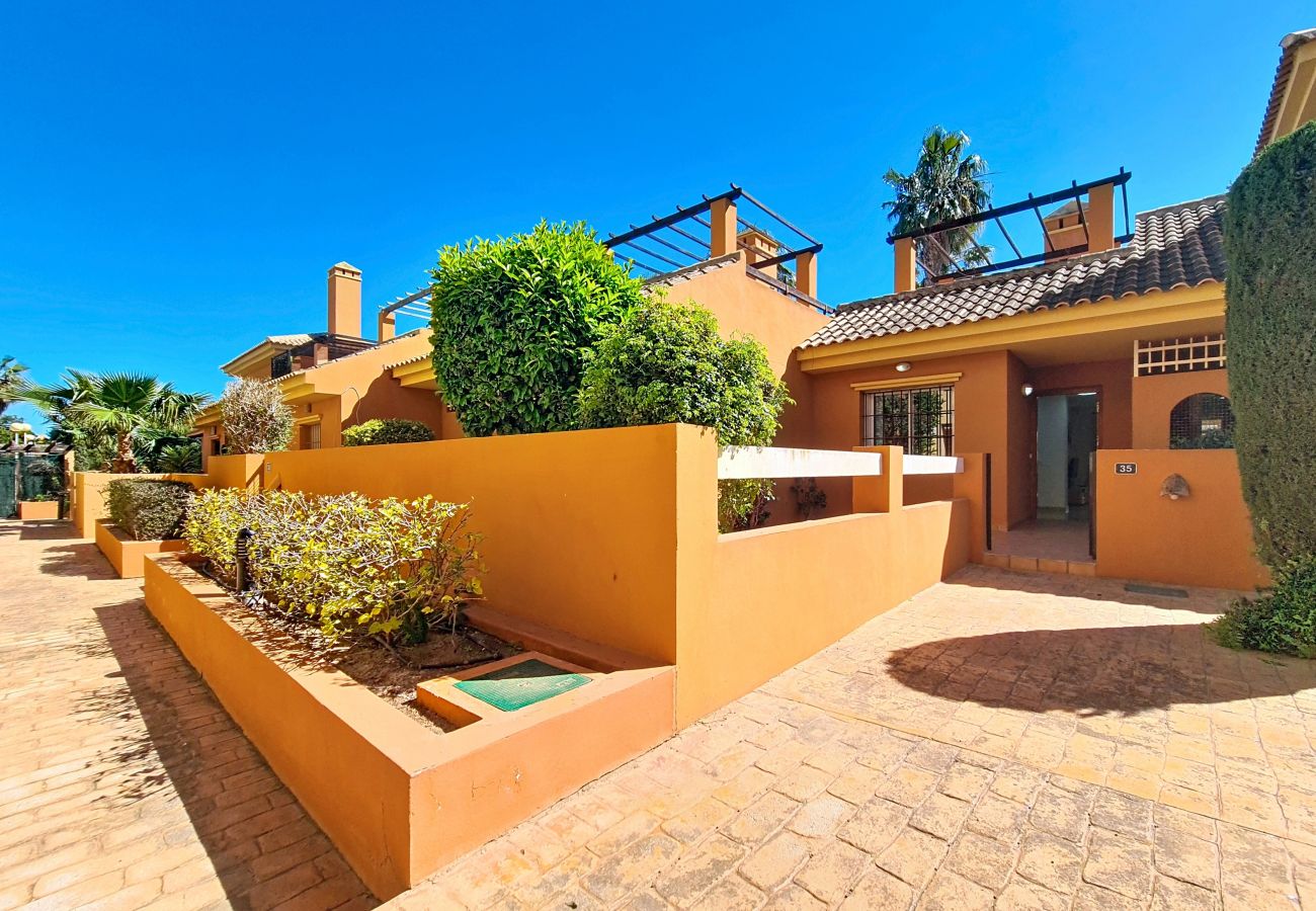 Bungalow à Mar de Cristal - Albatros Playa 3 Bungalow - 1207