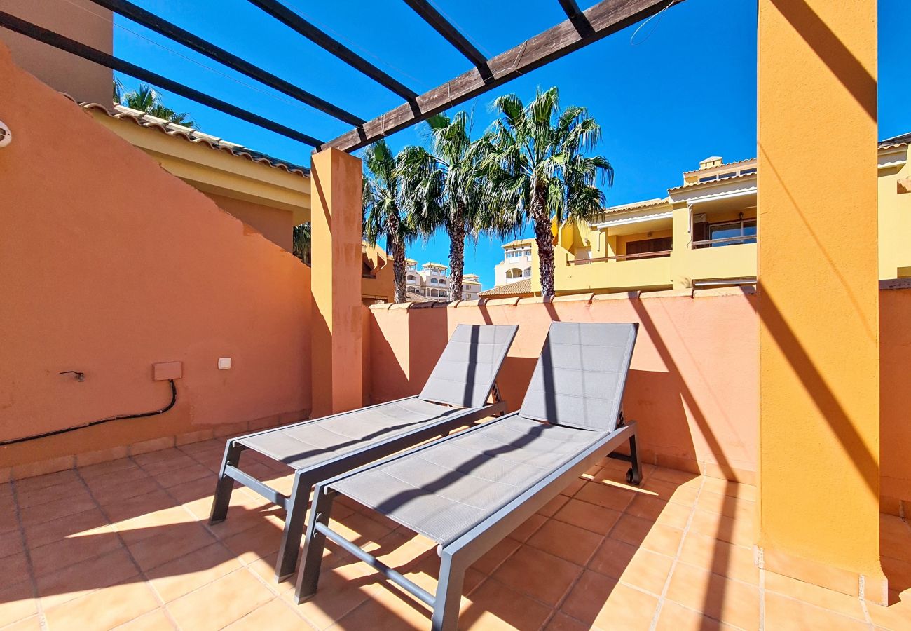 Bungalow à Mar de Cristal - Albatros Playa 3 Bungalow - 1207