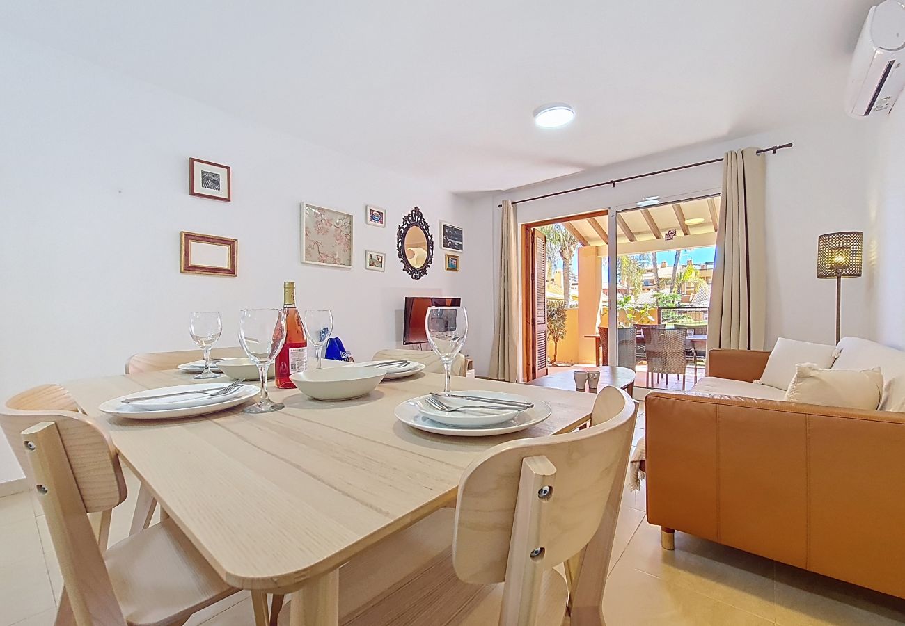 Bungalow à Mar de Cristal - Albatros Playa 3 Bungalow - 1207