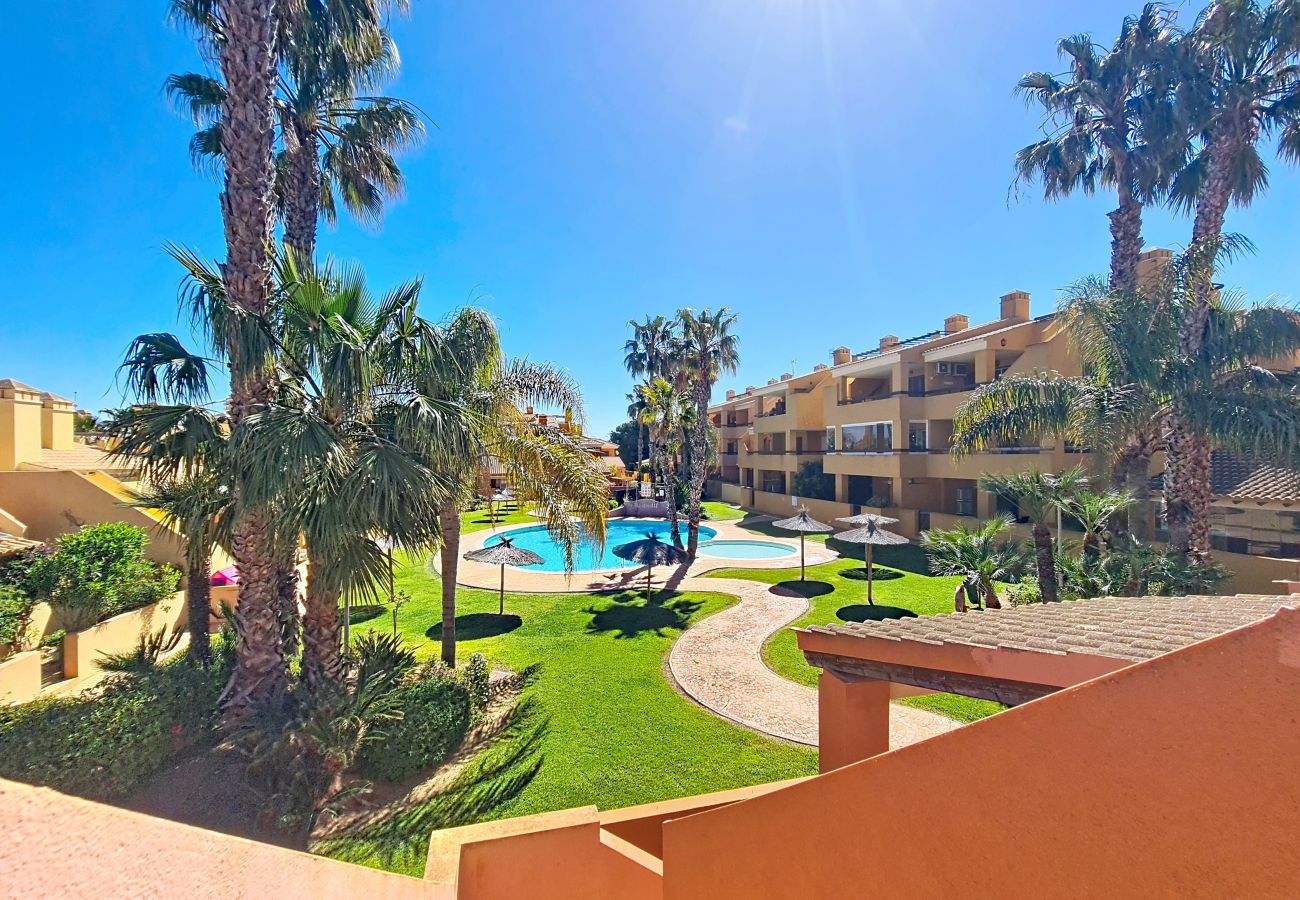 Bungalow à Mar de Cristal - Albatros Playa 3 Bungalow - 1207