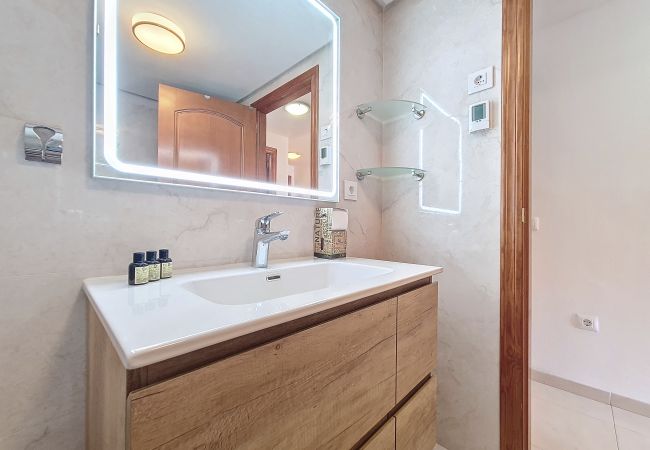 Bungalow à Mar de Cristal - Arona 1 - 3208 Bungalow à Mar de Cristal - Arona 1 - 3208