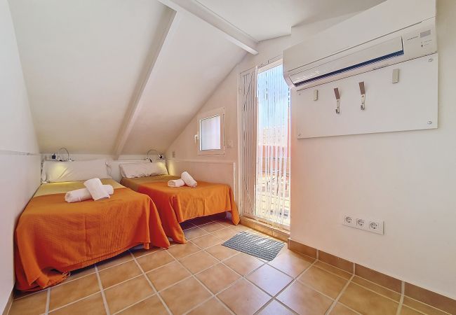 Bungalow à Mar de Cristal - Arona 1 - 3208 Bungalow à Mar de Cristal - Arona 1 - 3208