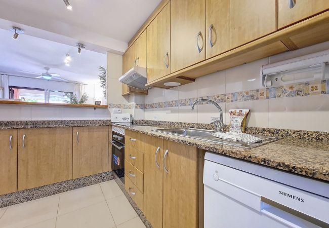 Bungalow à Mar de Cristal - Arona 1 - 3208 Bungalow à Mar de Cristal - Arona 1 - 3208