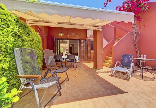 Bungalow à Mar de Cristal - Arona 1 - 3208 Bungalow à Mar de Cristal - Arona 1 - 3208