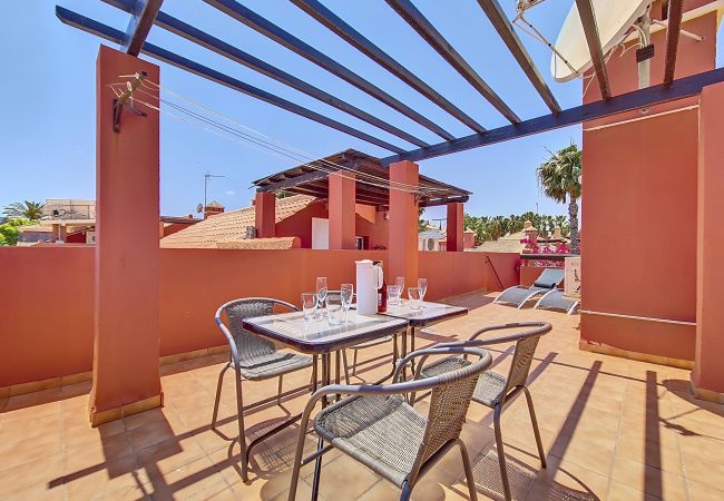 Bungalow à Mar de Cristal - Arona 1 - 3208 Bungalow à Mar de Cristal - Arona 1 - 3208