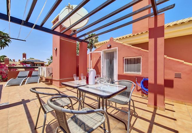 Bungalow à Mar de Cristal - Arona 1 - 3208 Bungalow à Mar de Cristal - Arona 1 - 3208