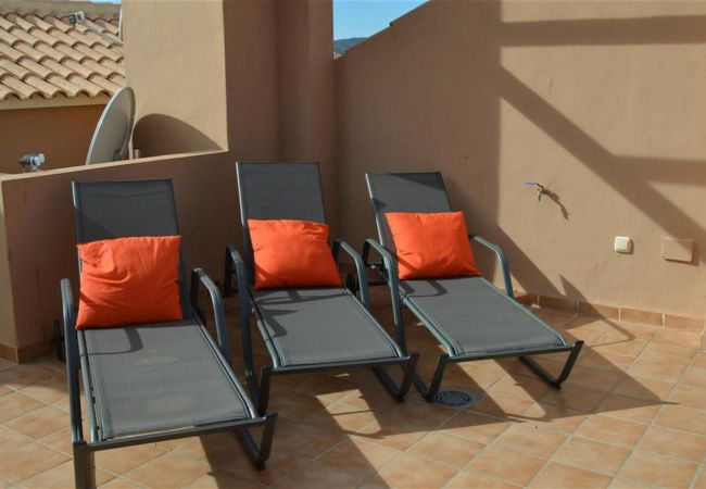Appartement à Mar de Cristal - Arona 2 - 5208 Appartement à Mar de Cristal - Arona 2 - 5208