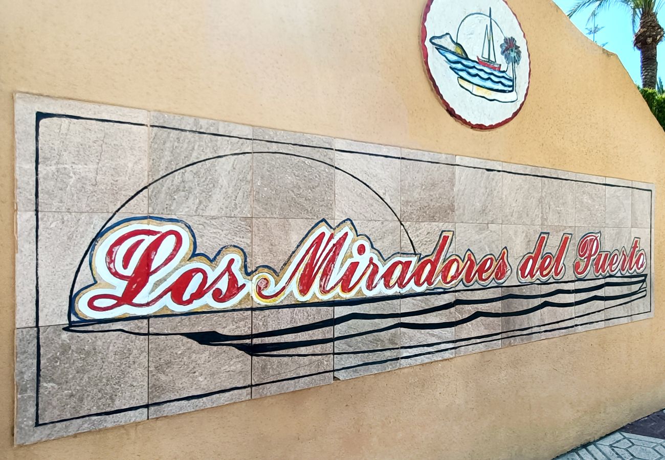 Appartement à Manga del Mar Menor - Los Miradores del Puerto - 3207