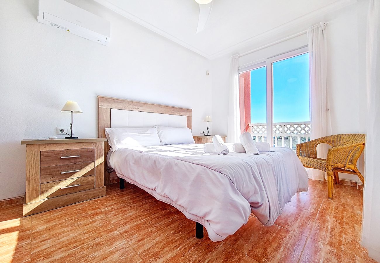 Appartement à Manga del Mar Menor - Los Miradores del Puerto - 3207