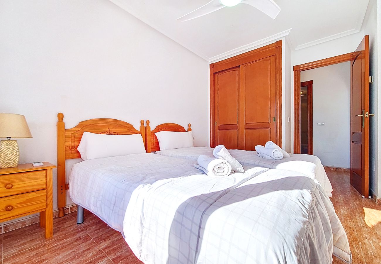 Appartement à Manga del Mar Menor - Los Miradores del Puerto - 3207