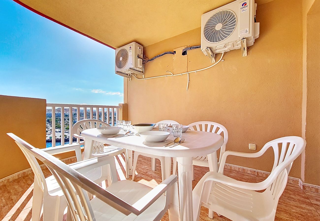 Appartement à Manga del Mar Menor - Los Miradores del Puerto - 3207