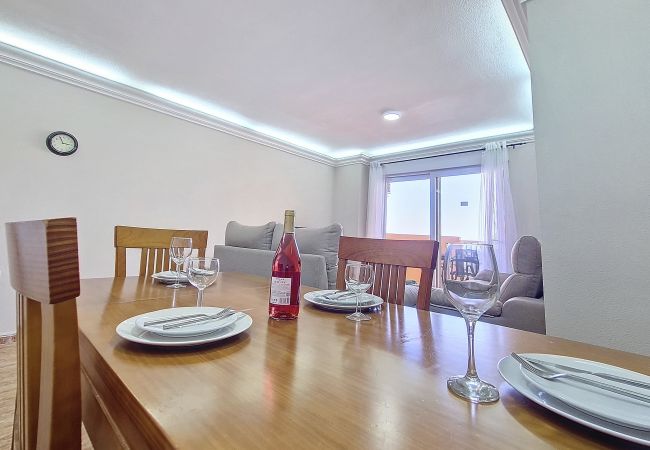 Appartement à La Manga del Mar Menor - Los Miradores del Puerto - 1507 Appartement à La Manga del Mar Menor - Los Miradores del Puerto - 1507