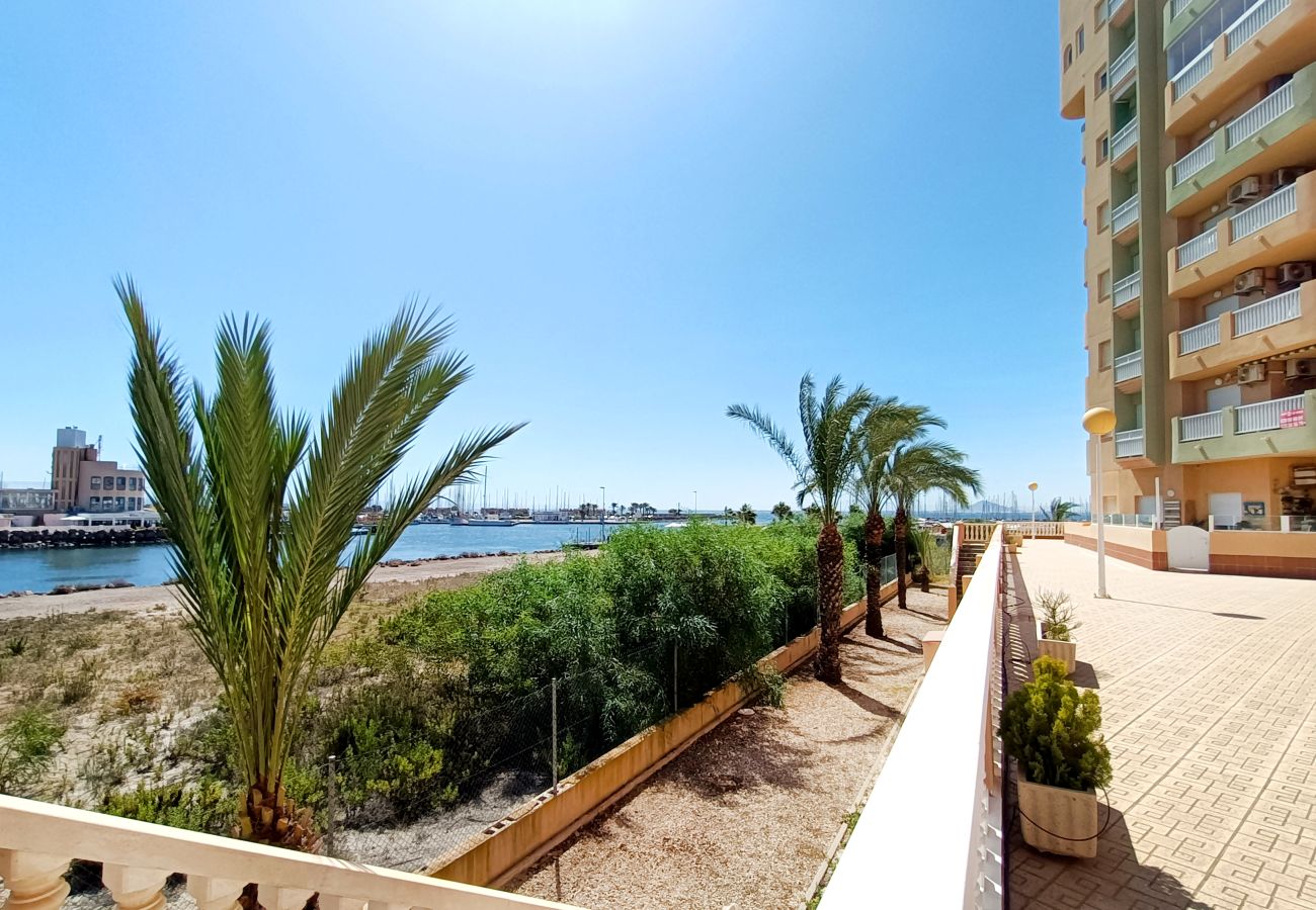 Appartement à Manga del Mar Menor - Los Miradores del Puerto - 1507