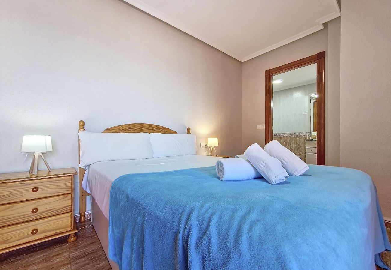 Appartement à Manga del Mar Menor - Los Miradores del Puerto - 1507