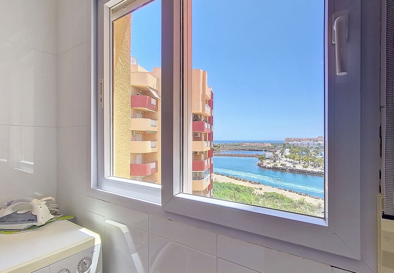 Appartement à Manga del Mar Menor - Los Miradores del Puerto - 1507