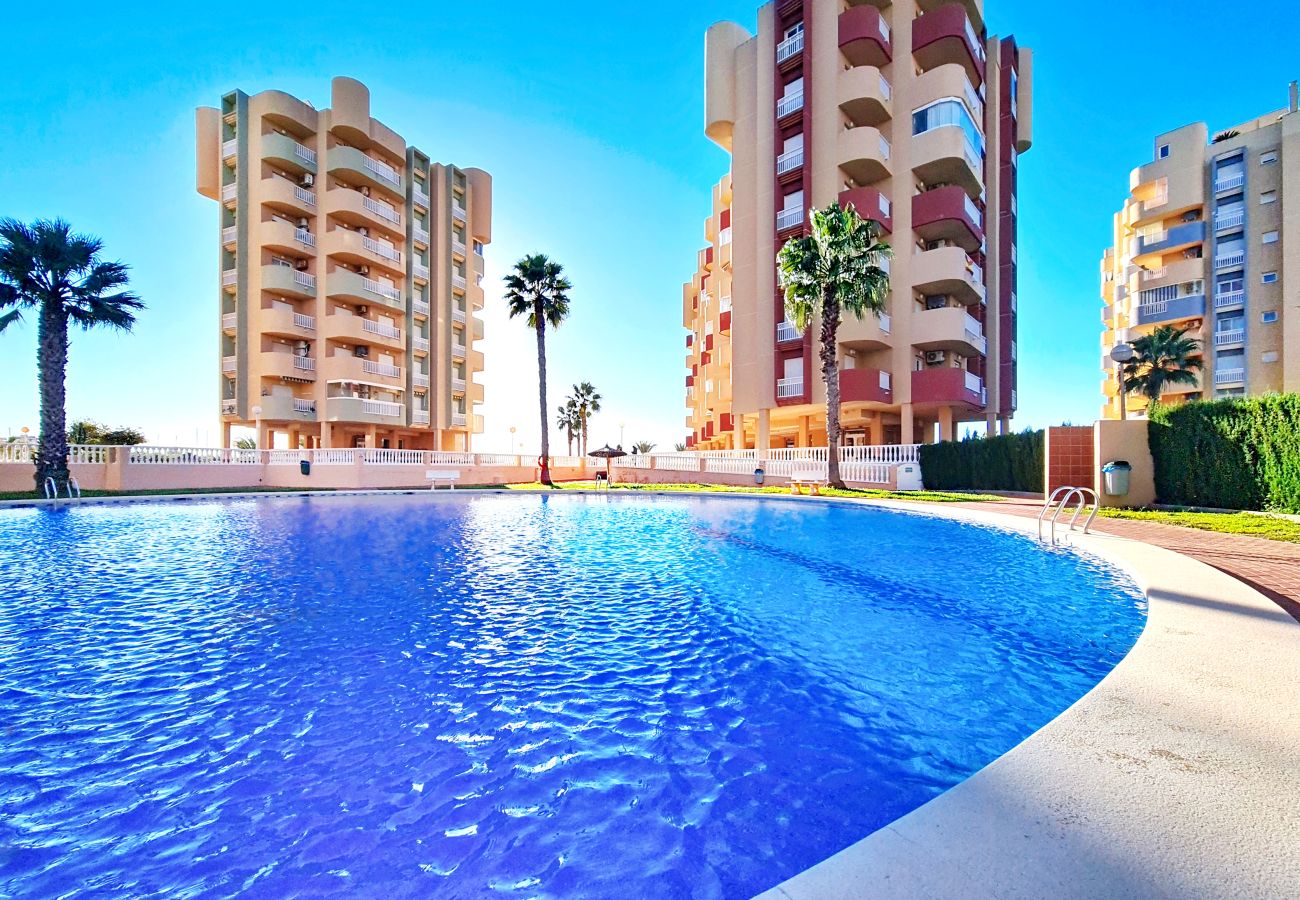 Appartement à Manga del Mar Menor - Los Miradores del Puerto - 5207