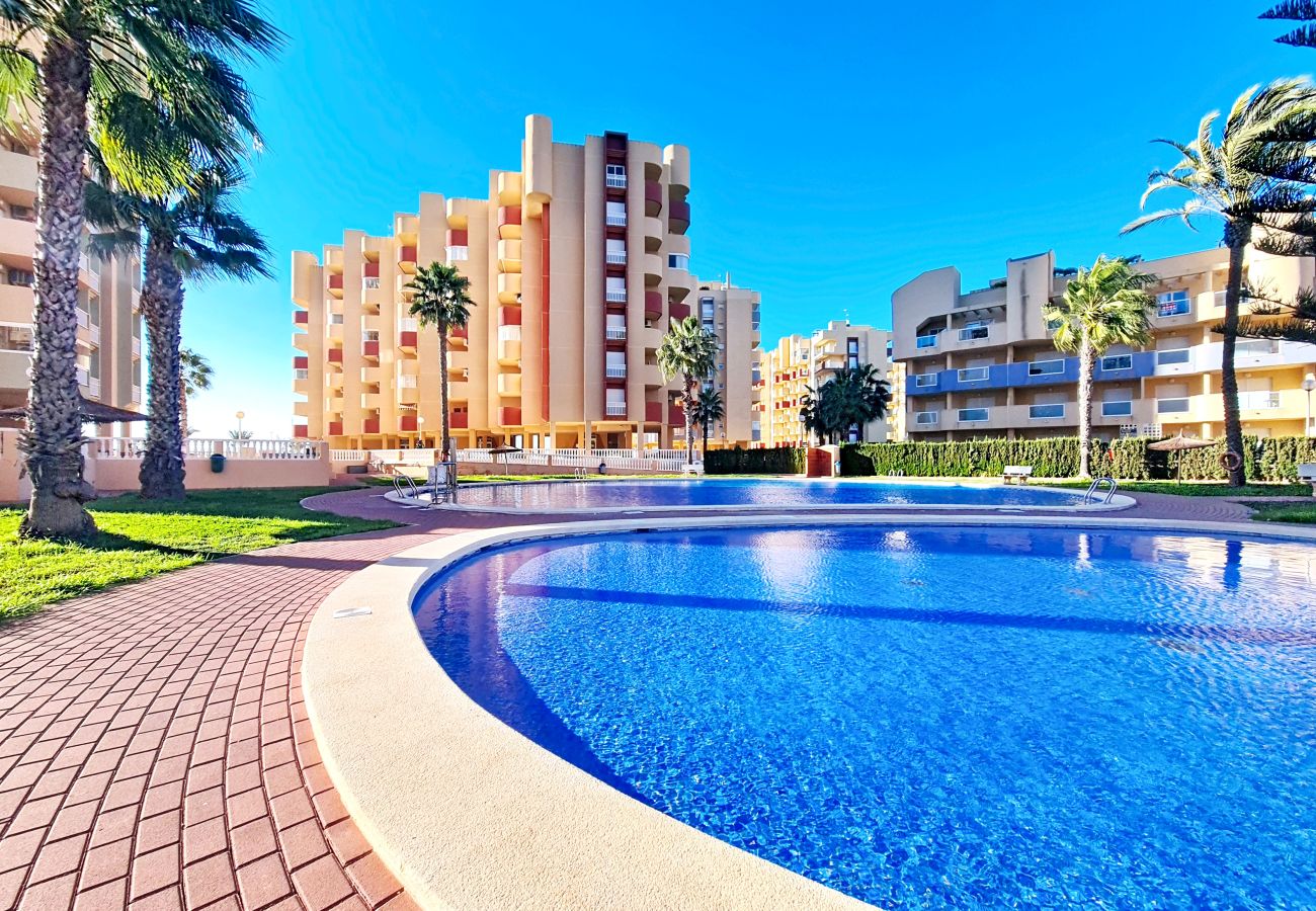 Appartement à Manga del Mar Menor - Los Miradores del Puerto - 5207