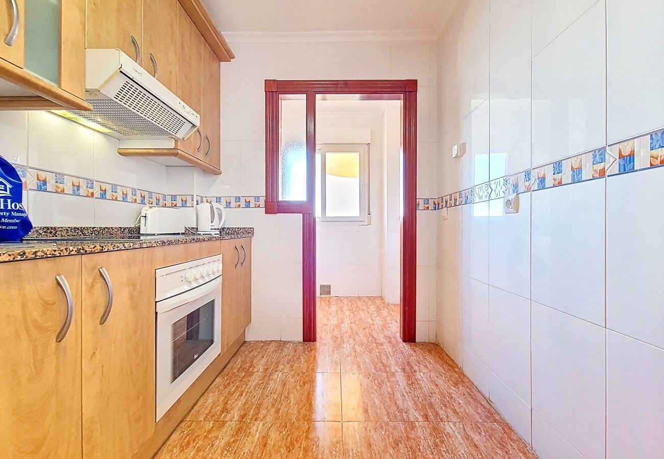 Appartement à Manga del Mar Menor - Los Miradores del Puerto - 5207