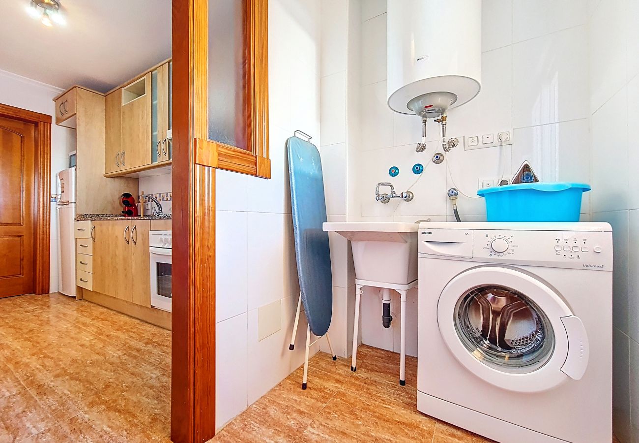 Appartement à Manga del Mar Menor - Los Miradores del Puerto - 5207