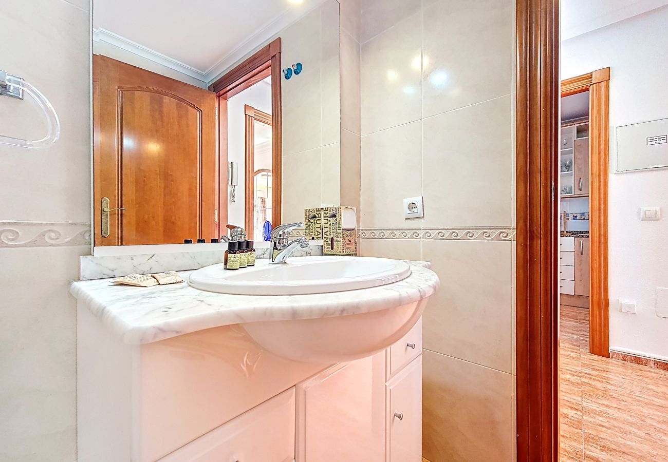 Appartement à Manga del Mar Menor - Los Miradores del Puerto - 5207