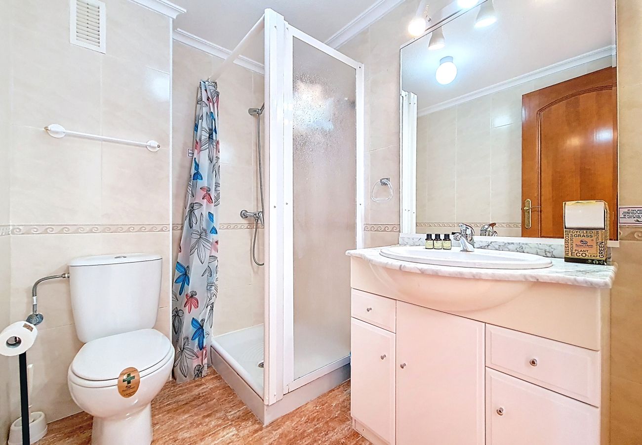 Appartement à Manga del Mar Menor - Los Miradores del Puerto - 5207