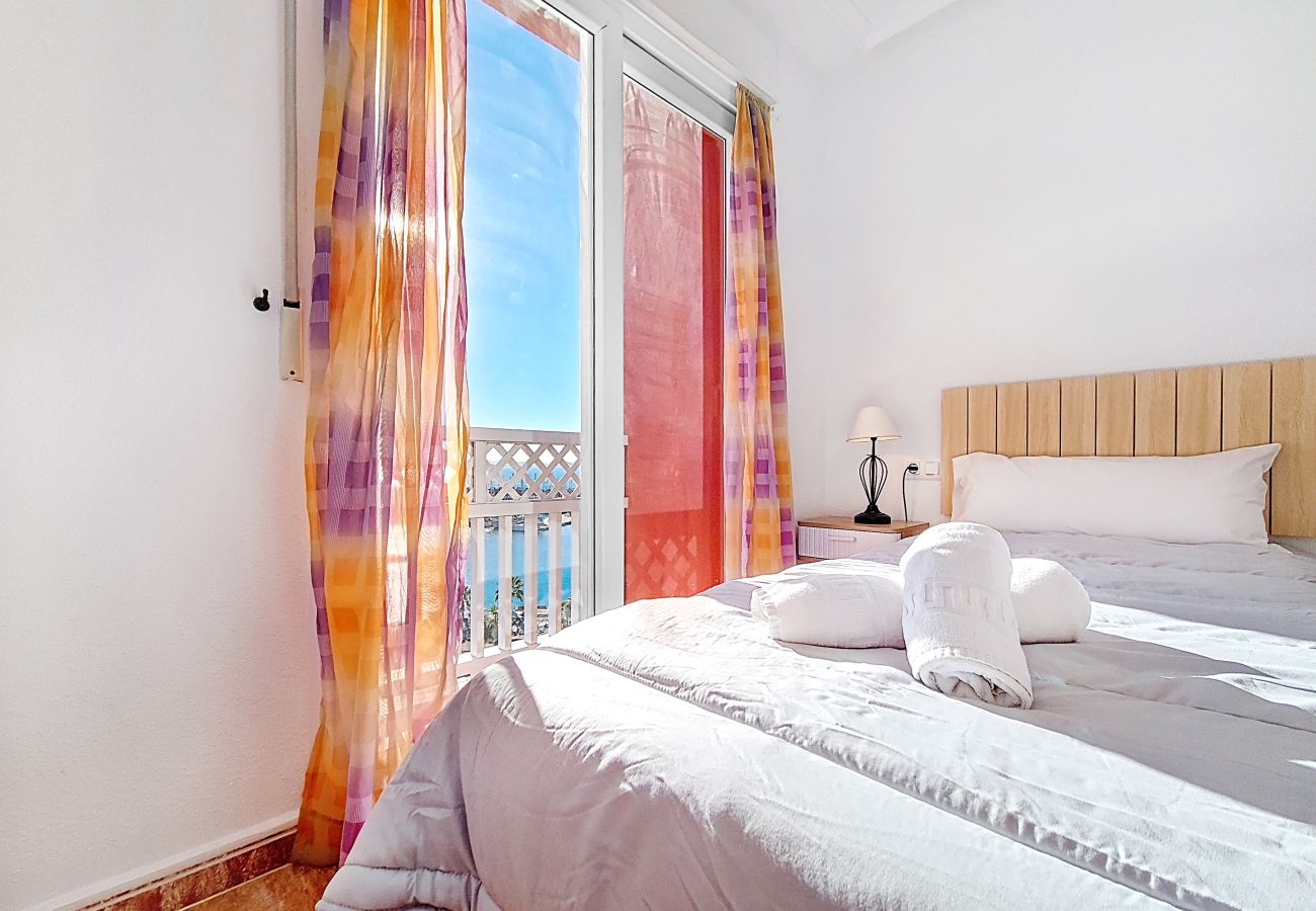 Appartement à Manga del Mar Menor - Los Miradores del Puerto - 5207