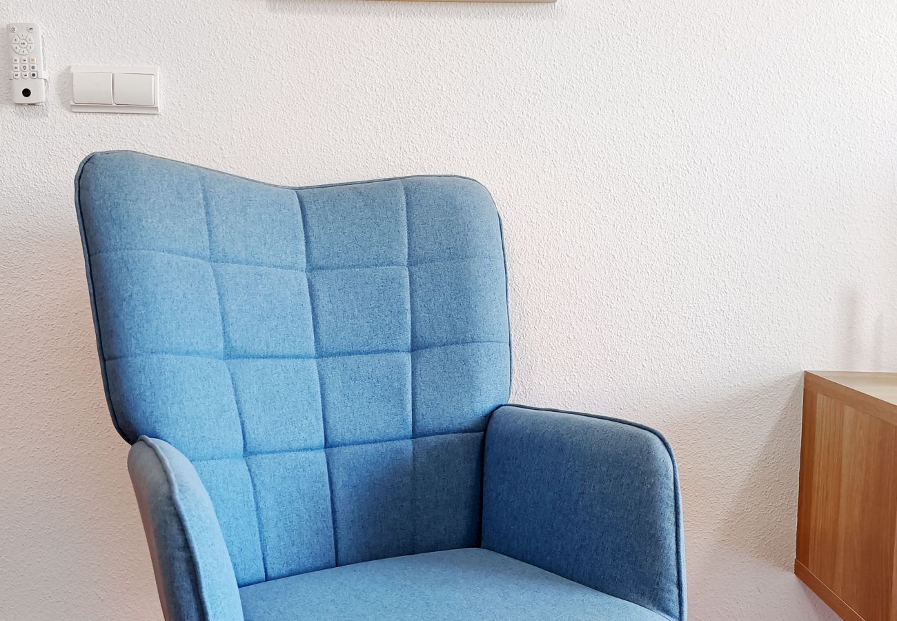 Appartement à Cabo de Palos - Parque Marino - 5206