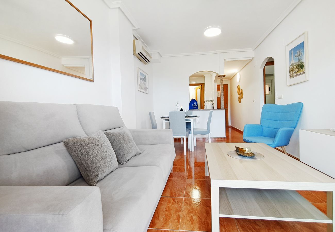 Appartement à Cabo de Palos - Parque Marino - 5206