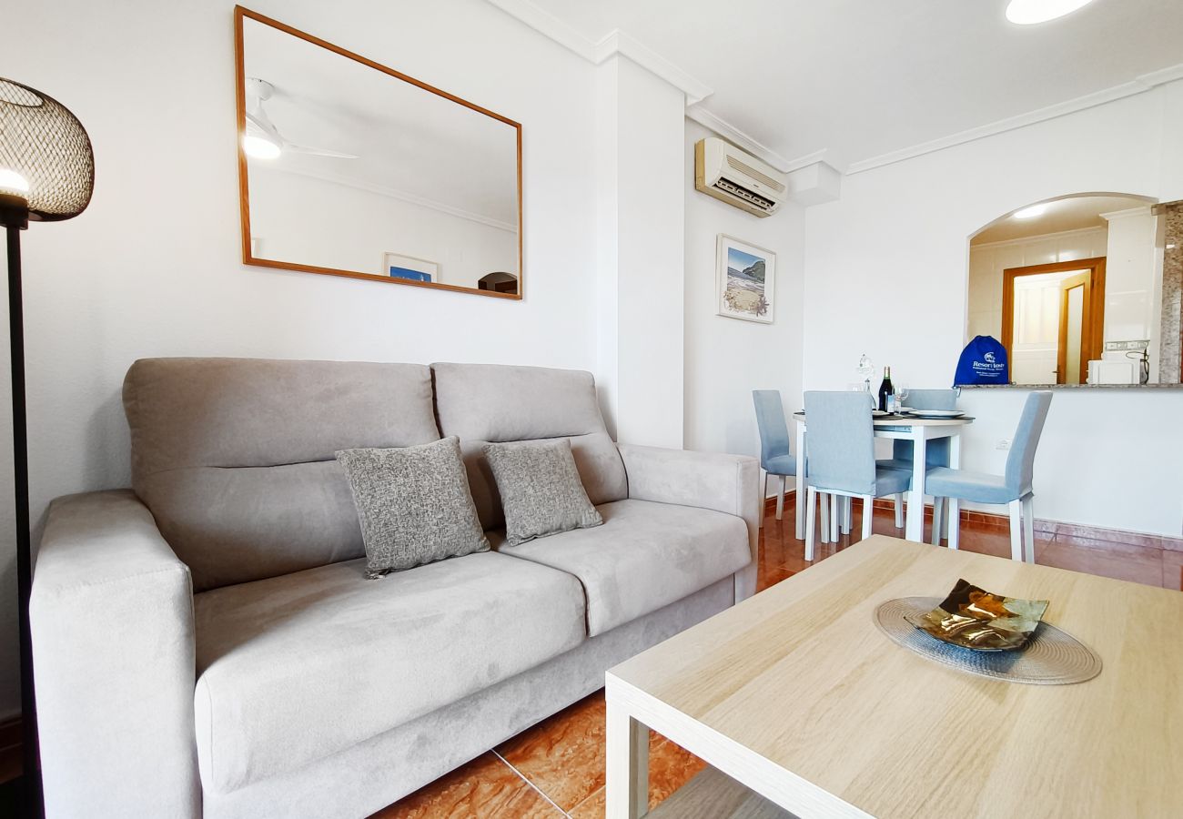 Appartement à Cabo de Palos - Parque Marino - 5206