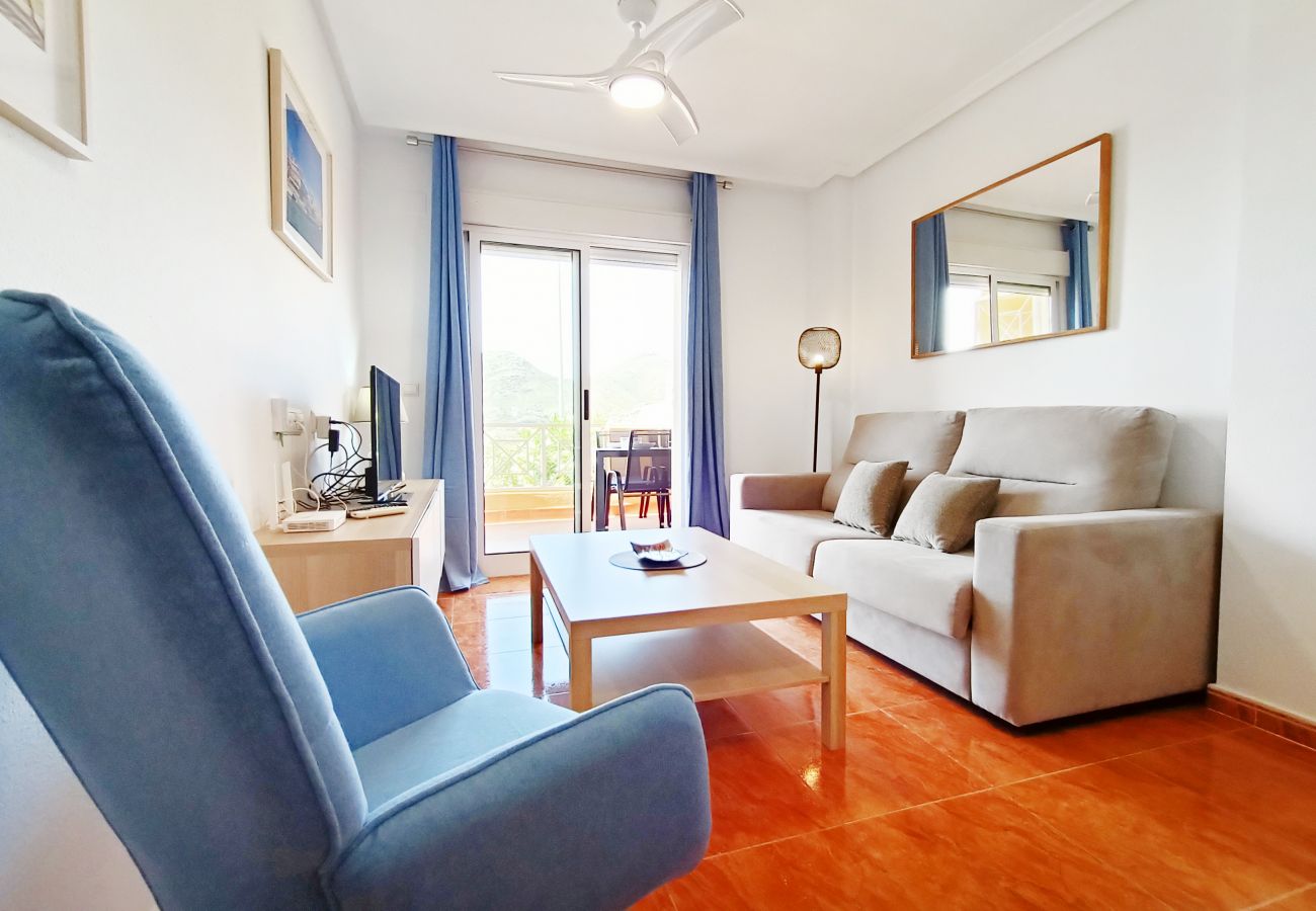 Appartement à Cabo de Palos - Parque Marino - 5206