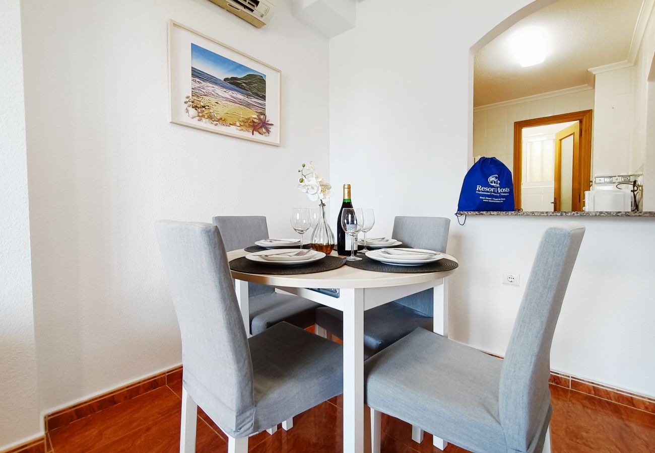 Appartement à Cabo de Palos - Parque Marino - 5206