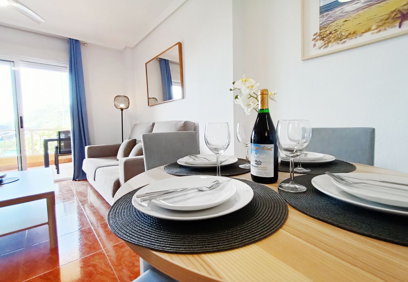 Appartement à Cabo de Palos - Parque Marino - 5206