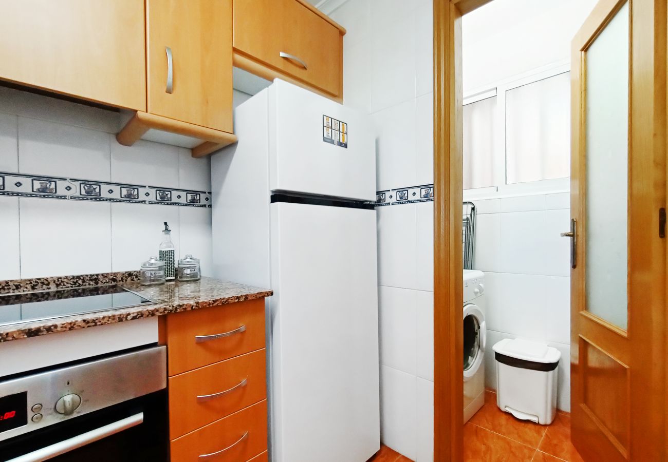 Appartement à Cabo de Palos - Parque Marino - 5206