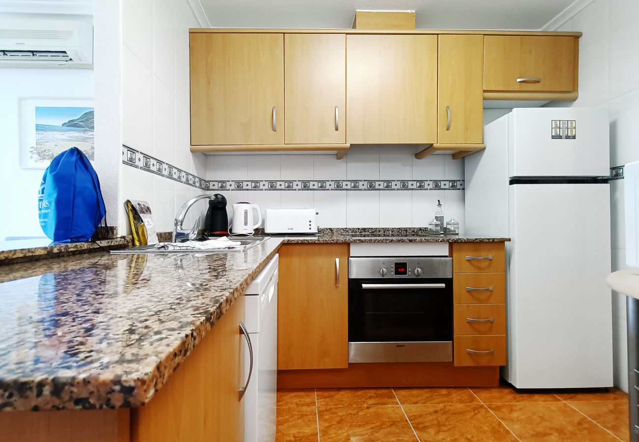 Appartement à Cabo de Palos - Parque Marino - 5206