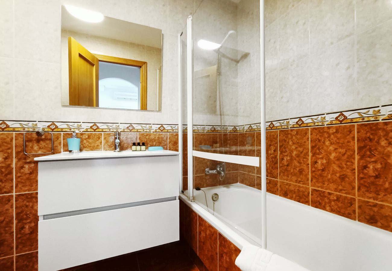 Appartement à Cabo de Palos - Parque Marino - 5206