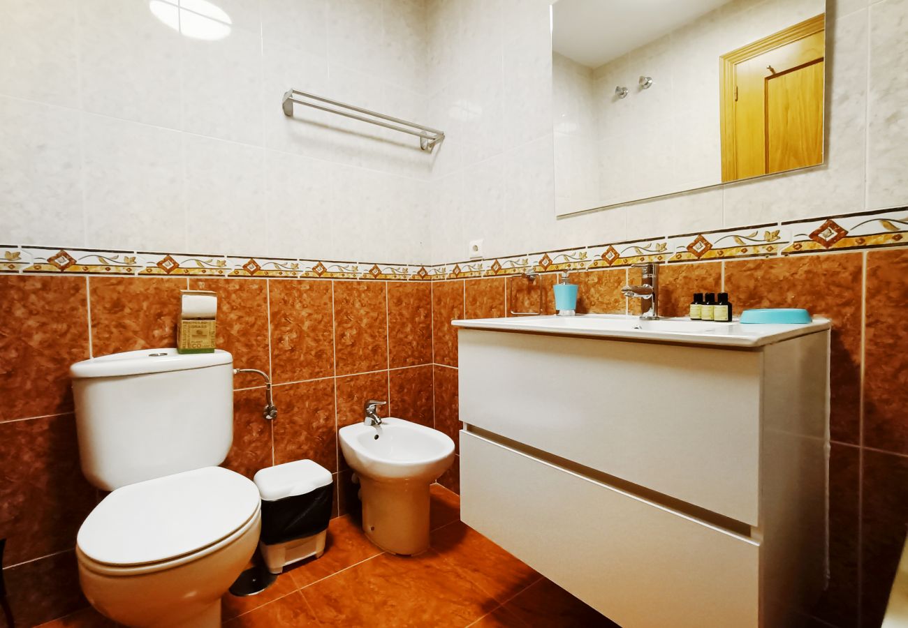 Appartement à Cabo de Palos - Parque Marino - 5206