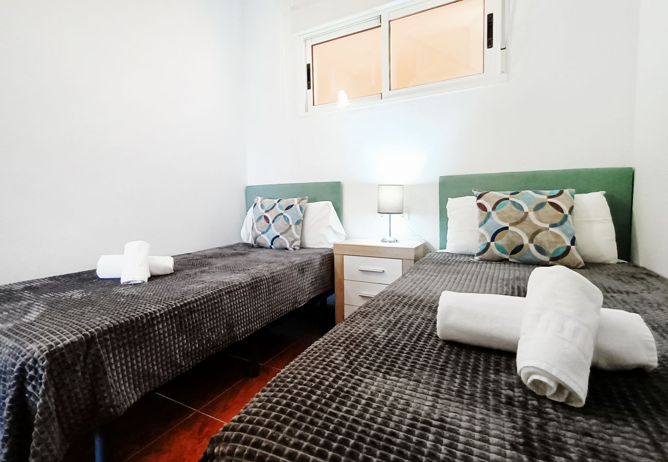 Appartement à Cabo de Palos - Parque Marino - 5206
