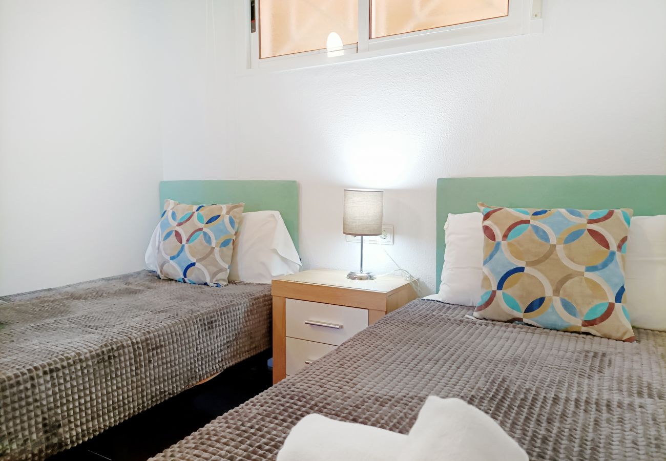 Appartement à Cabo de Palos - Parque Marino - 5206
