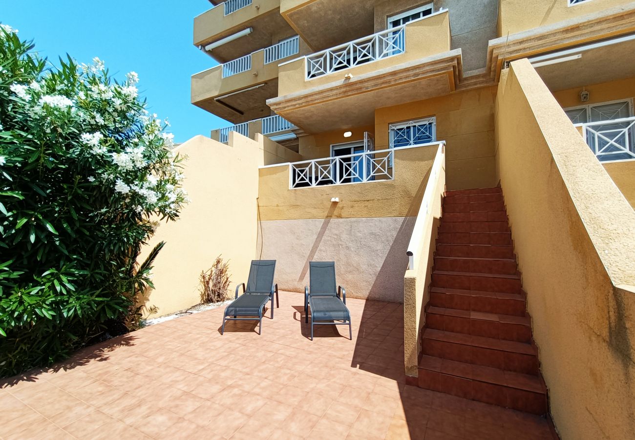 Appartement à Cabo de Palos - Parque Marino - 5206
