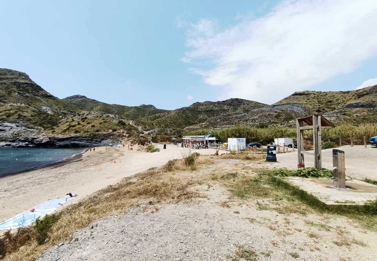 Appartement à Cabo de Palos - Parque Marino - 5206