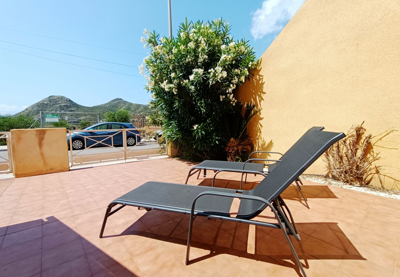Appartement à Cabo de Palos - Parque Marino - 5206