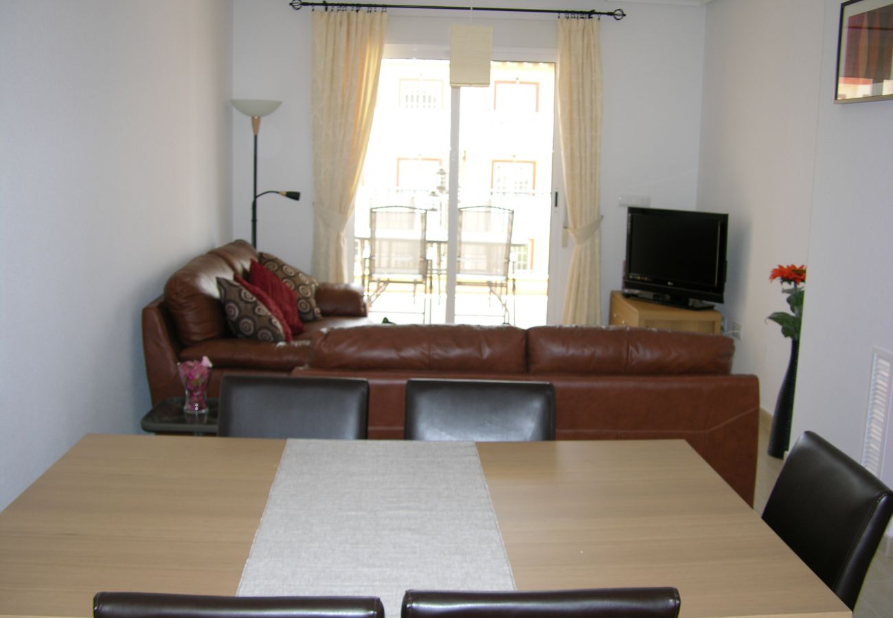 Appartement à Mar de Cristal - Ribera Beach 3 - 4707