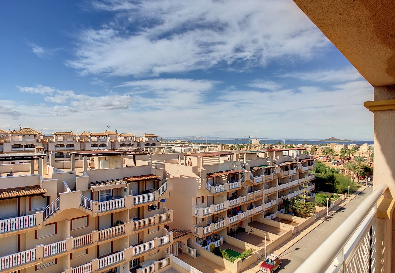 Appartement à Mar de Cristal - Ribera Beach 3 - 6606