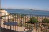 Appartement à Los Nietos - Villa Cristal 2 - 5607 Appartement à Los Nietos - Villa Cristal 2 - 5607