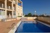Appartement à Los Nietos - Villa Cristal 2 - 5607 Appartement à Los Nietos - Villa Cristal 2 - 5607