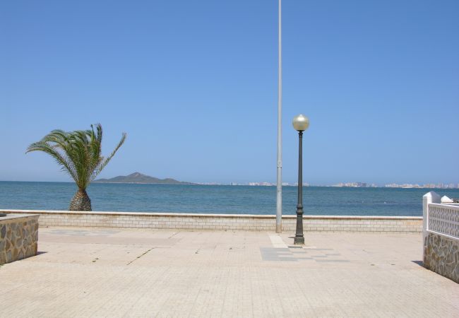Appartement à Los Nietos - Villa Cristal 2 - 3308 Appartement à Los Nietos - Villa Cristal 2 - 3308